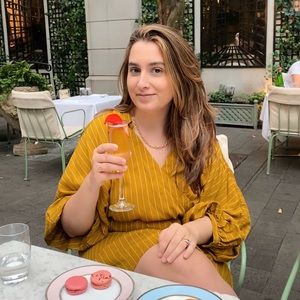 Meet your Posher, Catherine